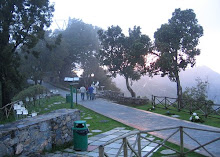 Pico el Avila y el Hotel Humboldt