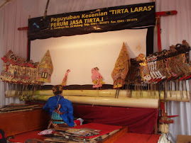 Pagelaran Wayang Kulit