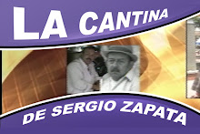 Escucha la cantina de Sergio Zapata