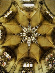 Cúpula da Catedral de Burgos