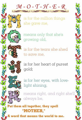 Define Mother - Meaning of Mother