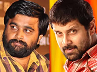 Vikram-Sasikumar film gets a title