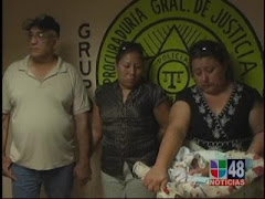 Cargos de tráfico de menores para residente de Harlingen, TX