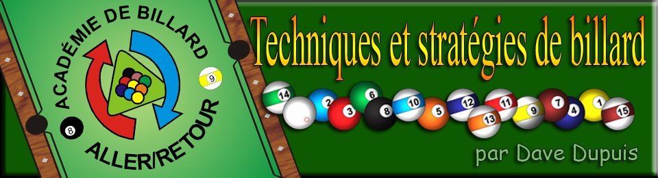 Académie de billard Aller retour