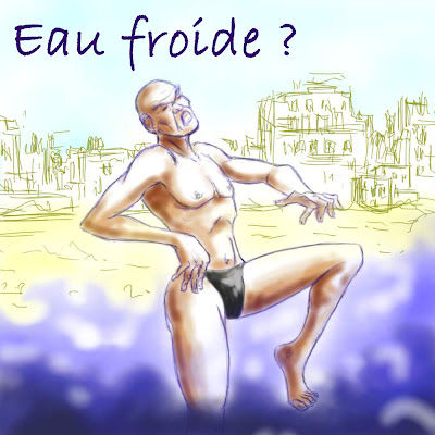 dessin eau froide meurtre