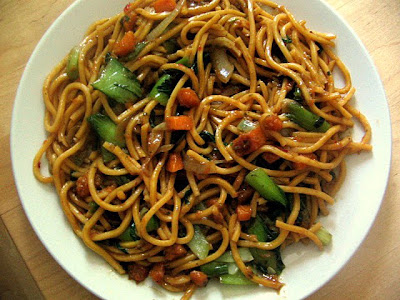 Asian Style Noodles