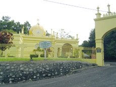 Makam Sultan Abdul Samad