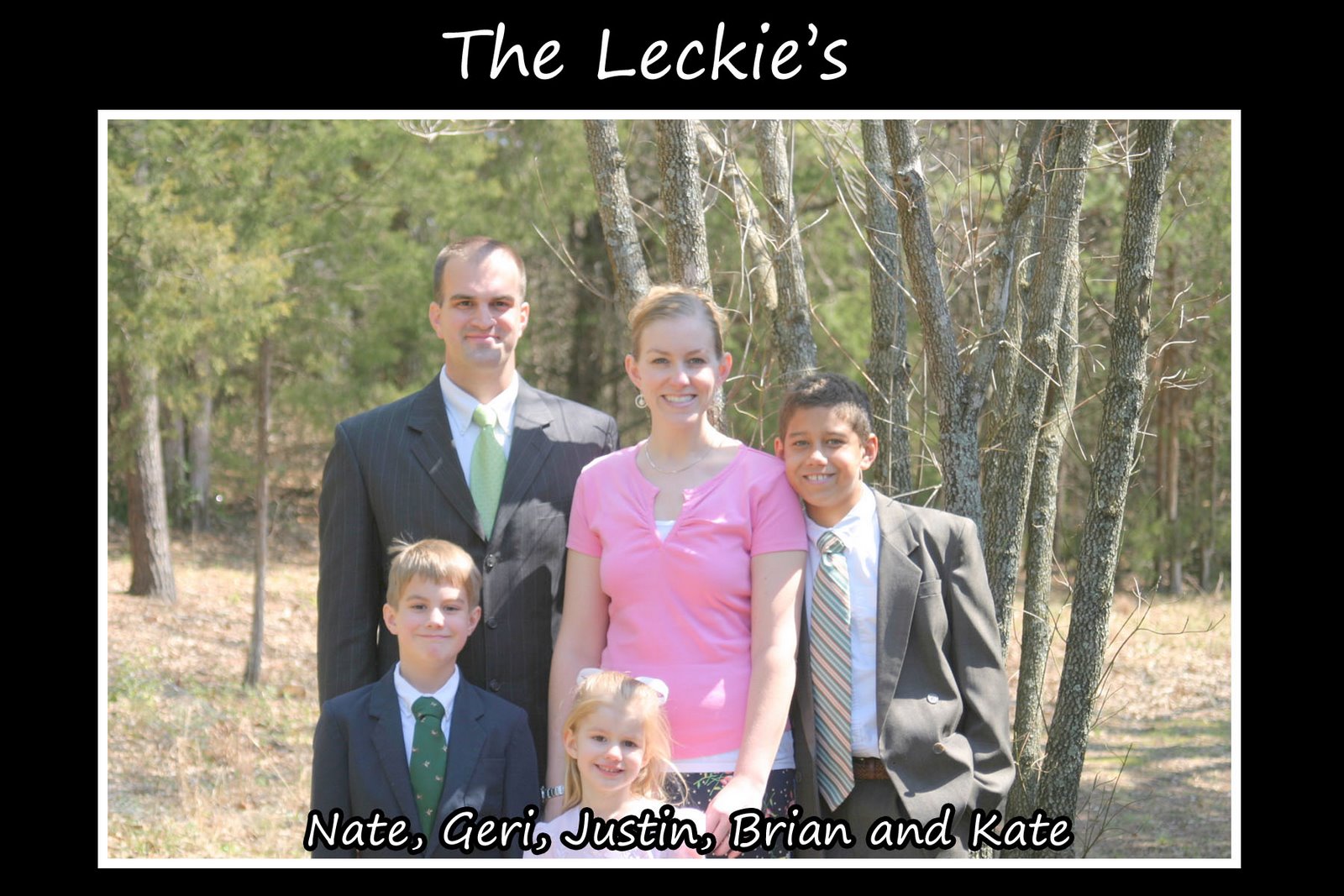 The Leckies