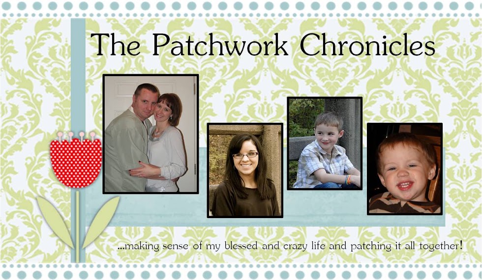 The Patchwork Chronicles