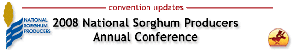 Sorghum News and Convention Updates