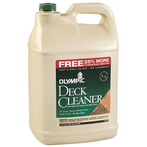 A Color Specialist in Charlotte How To Stain Your Deck the right way.