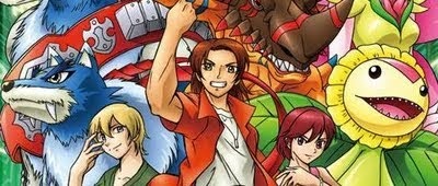 Digimon Data Squad Estréia Segunda na Tv Globinho