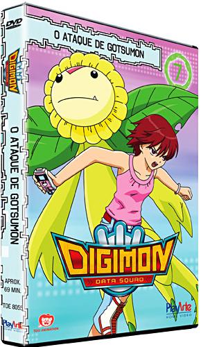 Primeira Mão: Digimon Data Squad Estréia Antes na Tv Aberta