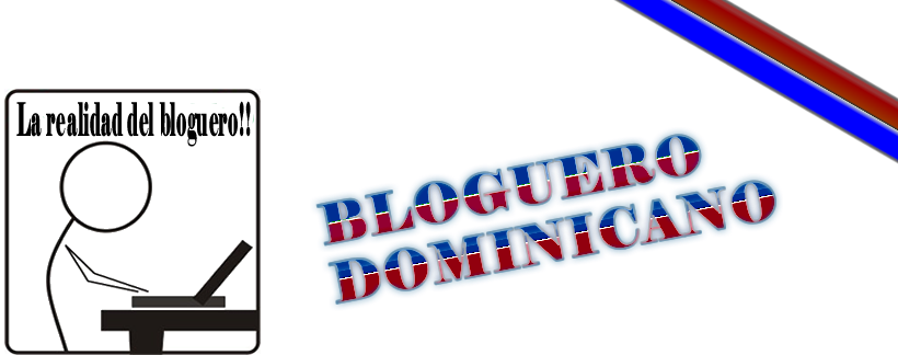 BLOGUERO DOMINICANO