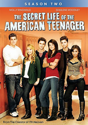 LA VITA SEGRETA DI UNA TEENAGER AMERICANA - (season 2) - HDTV sub ITA Vita+logo