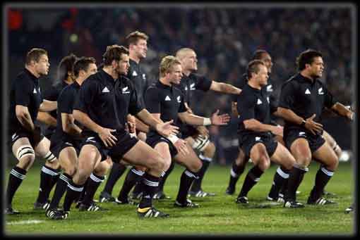 Haka Rugby