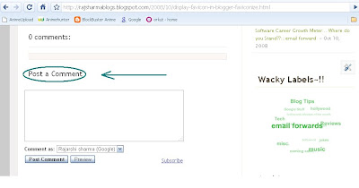 Add new comments in the same page Comment in Same page,rajarshi,sharma,rajsharmablogs.blogspot.com