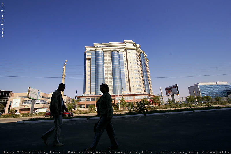 Казахстан, экспедиция Южный Гид.