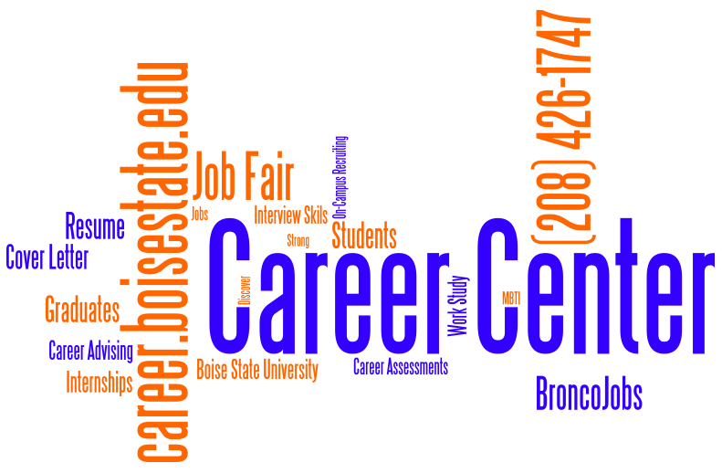 Boise State Career Center