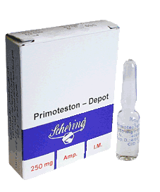 Primoteston Depot (enantato de testosterona) | DIARIO DE Primoteston Depot (enantato de testosterona) | DIARIO DE