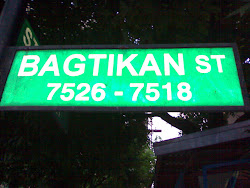 Bagtikan Street, San Antonio Village