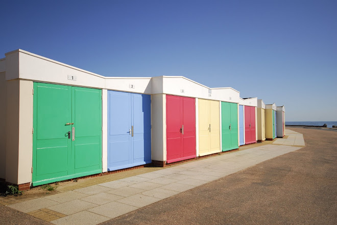 Beach Huts