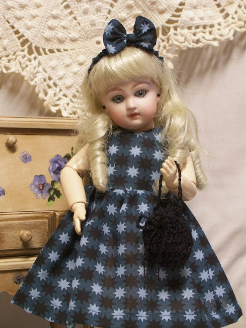 #27 Victorian Star Dress