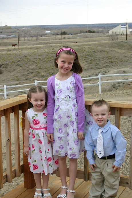 Easter outfits