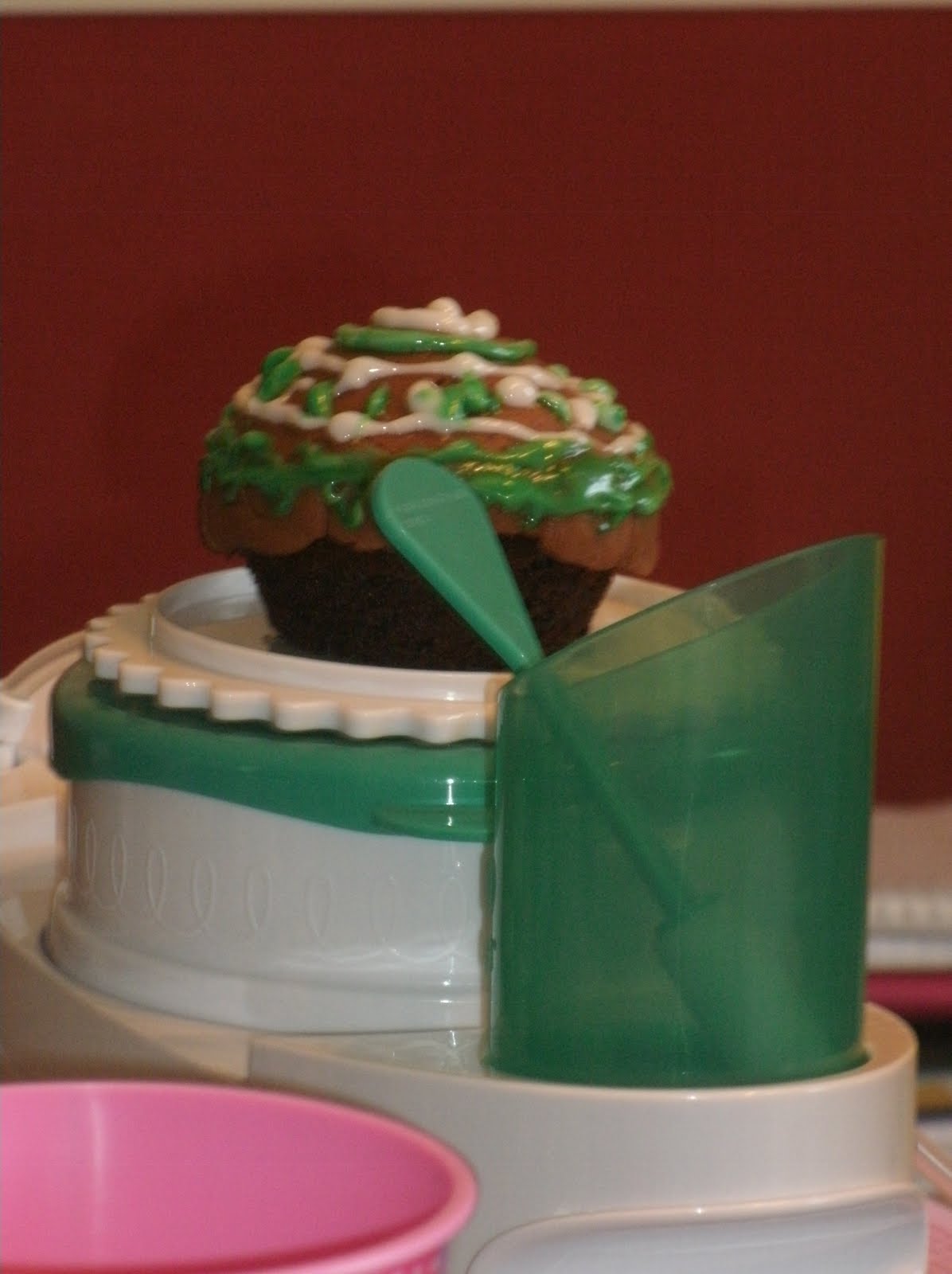 Culvers & a Crow Culver/Crow network cake challenge!