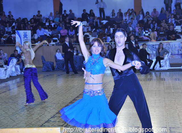 Cupa Romaniei la Dans Sportiv - Dansuri Latino