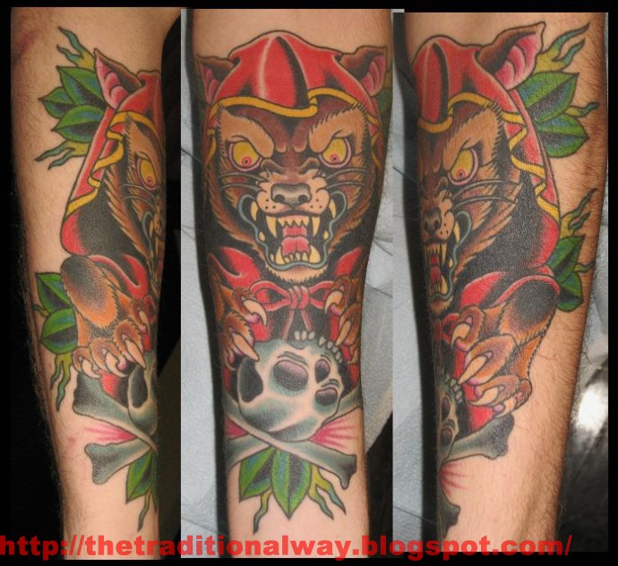When you are creating some designs for tattoo you think that's important to
