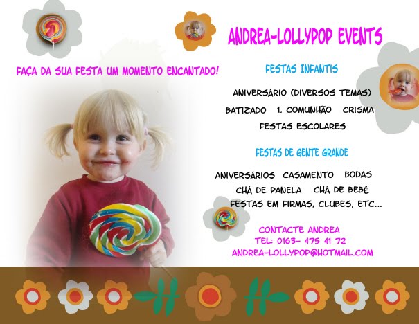 Andrea-Lollypop Events