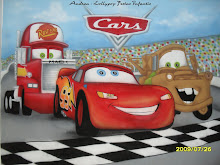 Tela Carro (Cars)