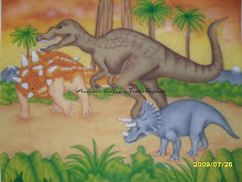 Tela Dinossauros (Dinos)