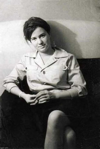 Ulrike Marie Meinhof