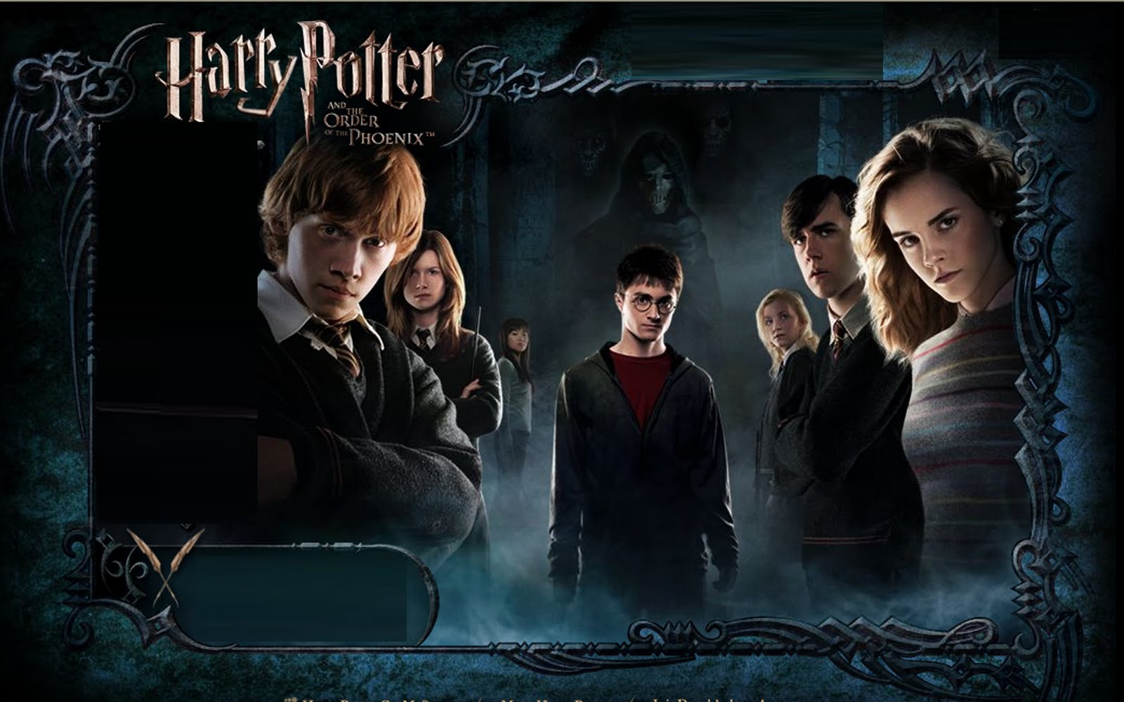 Harry potter: Harry Potter @buu