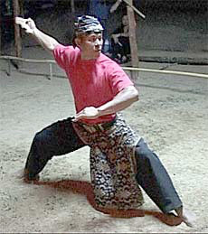Silat Gerak Kilat