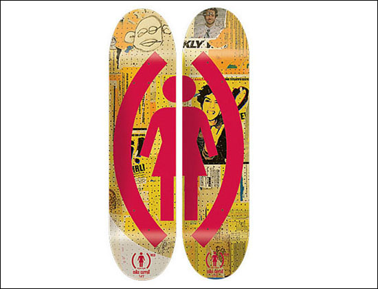 Board Girl