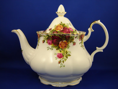 Collectible and Antique China, American, Hall on Cyberattic.