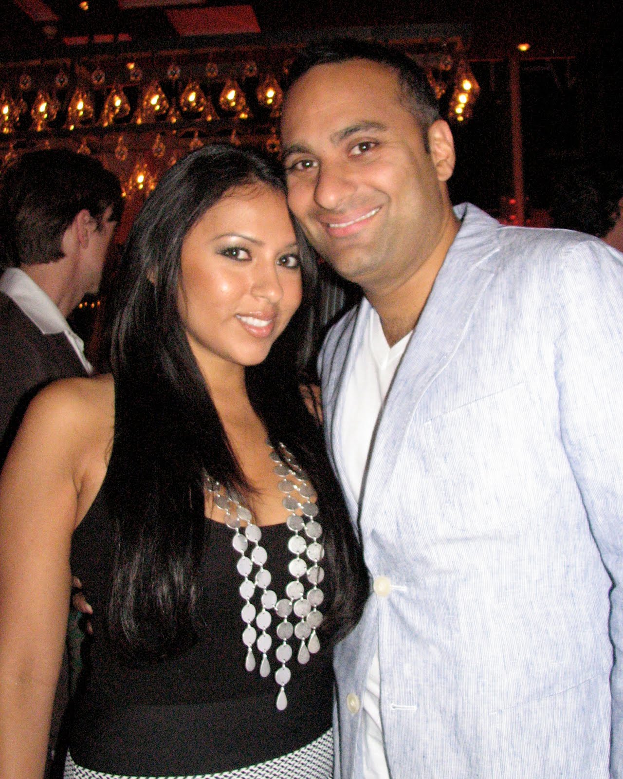 Russell dating