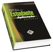 Bíblia do Estudante Aplicação Pessoal