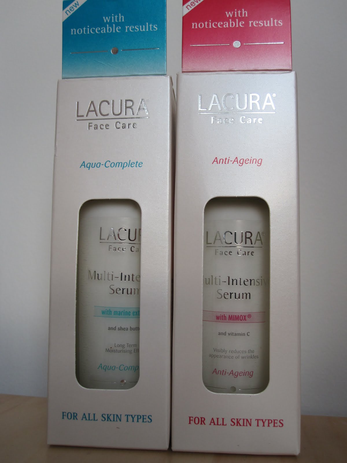 . No1 Antiageing Cream for just £3.49 from ALDI