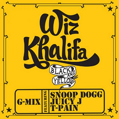 Black & Yellow (G-Mix) Feat. Snoop Dogg, Juicy J & T-Pain Black & Yellow (G-Mix) Feat. Snoop Dogg, Juicy J & T-Pain