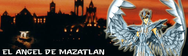 El Angel De Mazatlan