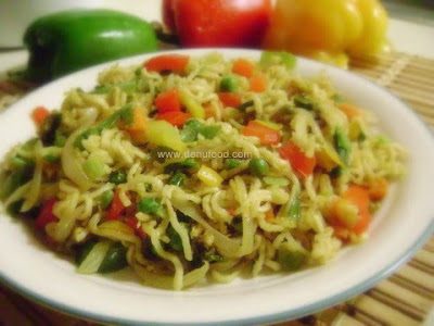 maggi vegetable