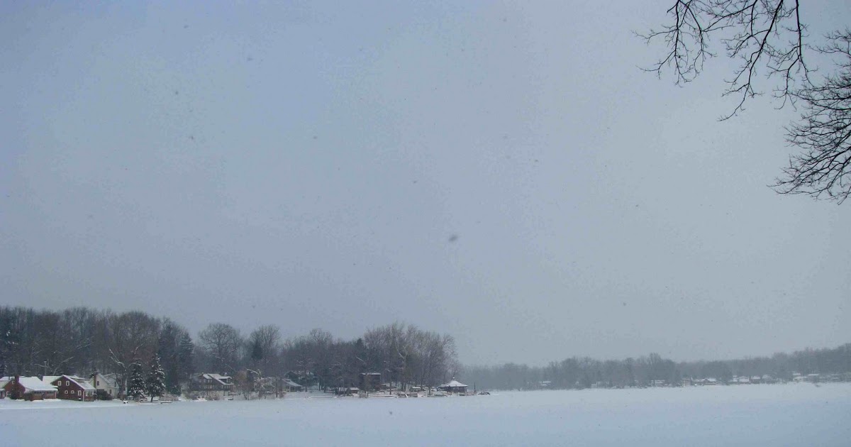 Deep Thoughts Brady Lake Trip