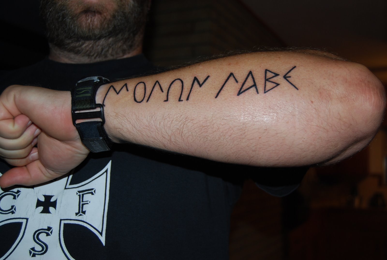 Tattoo+greek+letters