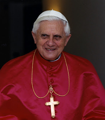 pope benedict xvi scary. this site need Posts