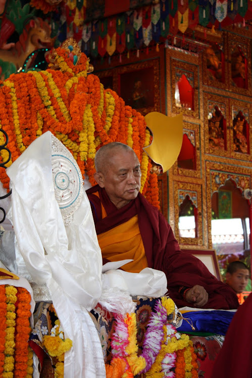 Mon cher Lama Zopa Rinpoché