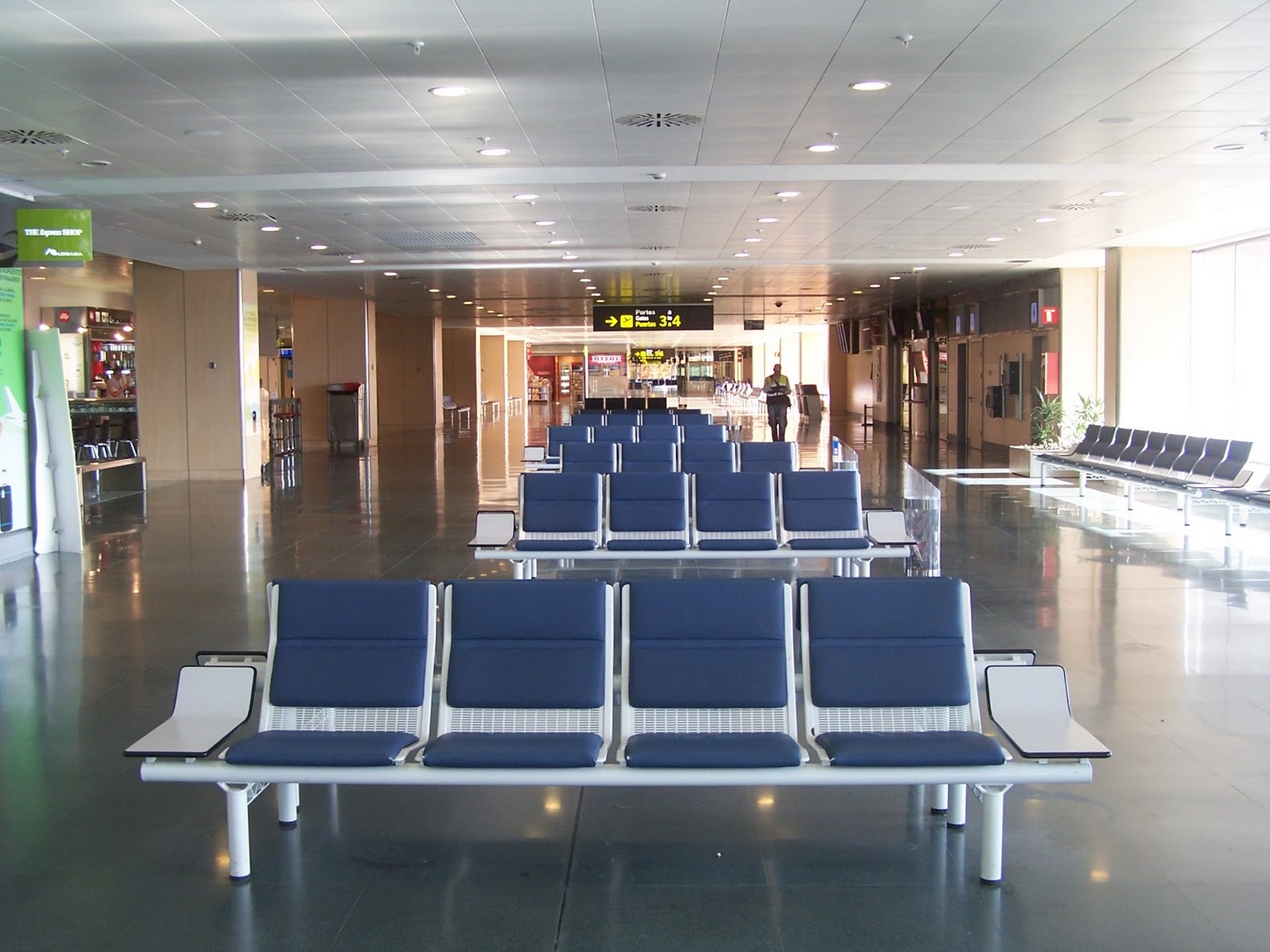 Airport Air Traffic Controllers' 'Strike' Spotlight Blog